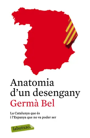 Portada Anatomia d'un desengany