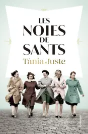 Portada Les noies de Sants