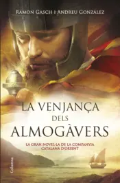 Portada La venjança dels almogàvers