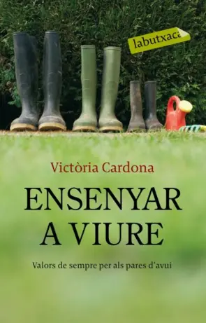 Portada Ensenyar a viure