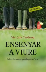 Portada Ensenyar a viure