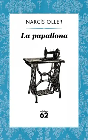 Portada La papallona