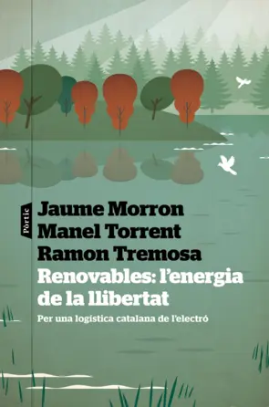 Portada Renovables: l'energia de la llibertat