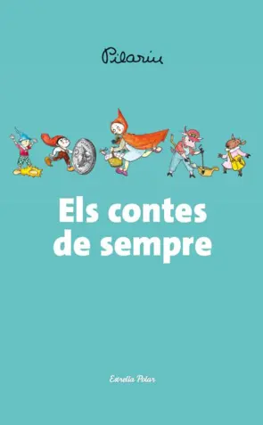 Portada Els contes de sempre
