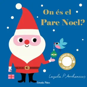 Portada On és el Pare Noel?