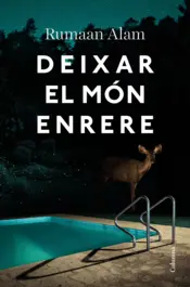 Portada Deixar el món enrere