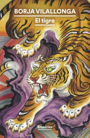 Portada El tigre