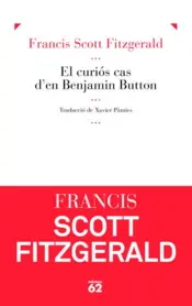 Portada El curiós cas d'en Benjamin Button