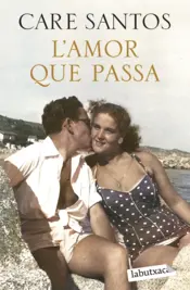 Portada L'amor que passa