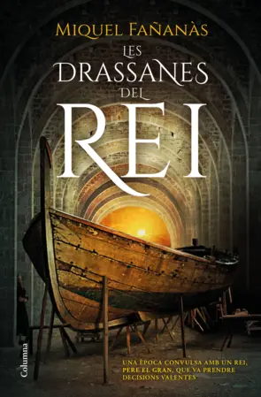 Portada Les drassanes del rei