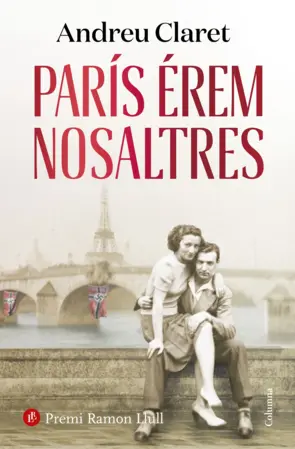 Portada París érem nosaltres