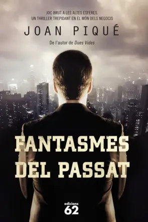 Portada Fantasmes del passat