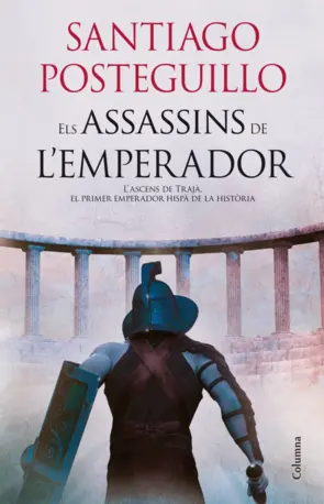 Portada Els assassins de l'emperador
