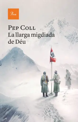 Portada La llarga migdiada de Déu