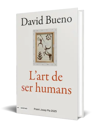 Portada L'art de ser humans