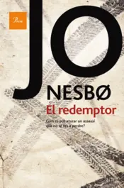Portada El redemptor (Sèrie Harry Hole 6)