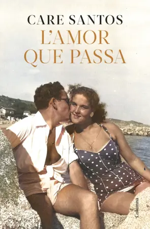 Portada L'amor que passa
