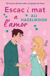 Portada Escac i mat a l'amor