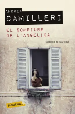 Portada El somriure de l'Angelica
