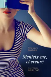 Portada Menteix-me, et creuré