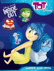Portada Inside Out. Tot Disney
