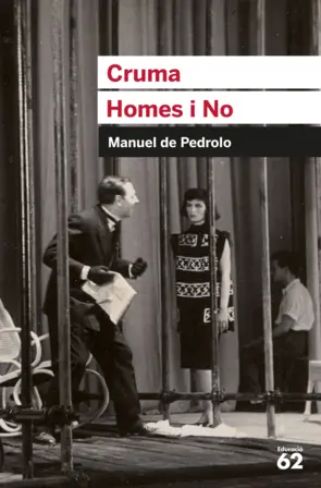 Portada Cruma. Homes i No