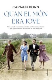 Portada Quan el món era jove