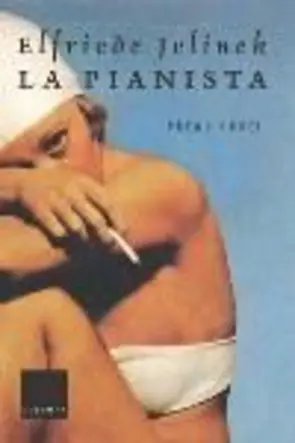 Portada La pianista