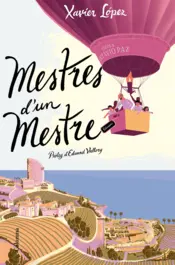 Portada Mestres d'un mestre