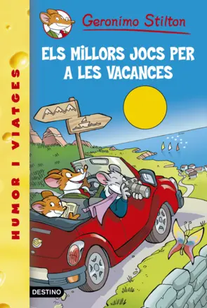 Portada 28- Els millors jocs per a les vacances