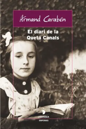 Portada El diari de la Queta Canals