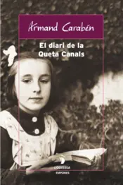 Portada El diari de la Queta Canals
