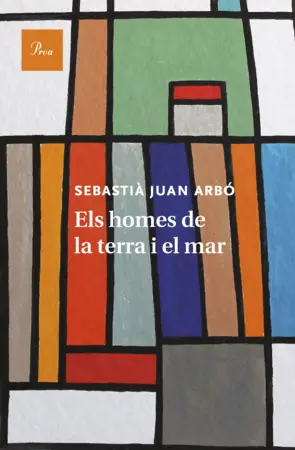 Portada Els homes de la terra i el mar