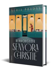 Miniatura portada 3d Benvolguda senyora Christie