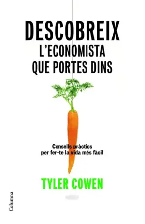 Portada Descobreix l'economista que portes dins