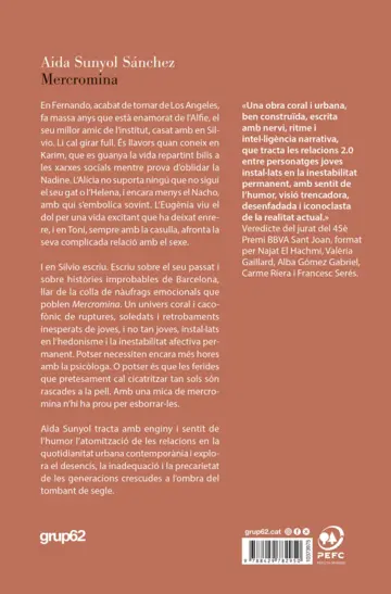 Contraportada Mercromina