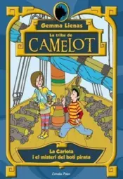 Portada 1. La Carlota i el misteri del botí pirata