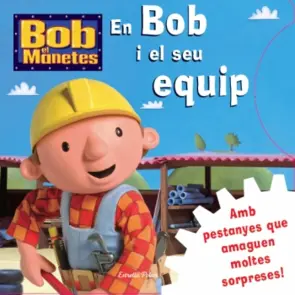 Portada En Bob i el seu equip
