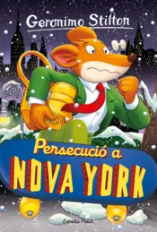 Portada Persecució a Nova York