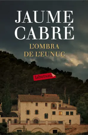Portada L'ombra de l'eunuc