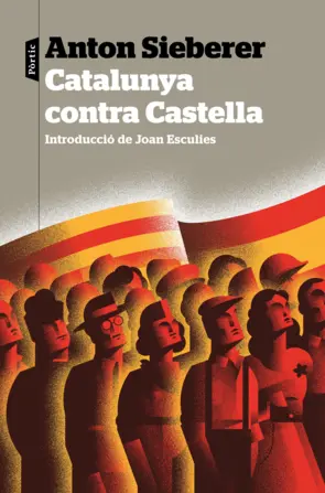 Portada Catalunya contra Castella