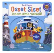Miniatura portada 3d Osset Siset. Anem amb vaixell!