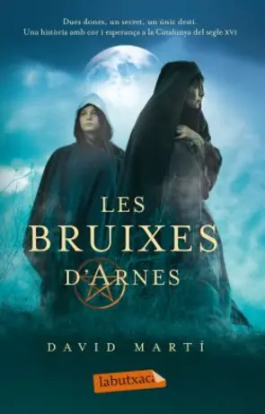 Portada Les bruixes d'Arnes