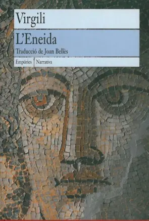 Portada L'Eneida