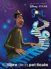 Portada Soul. El llibre de la pel.Iícula