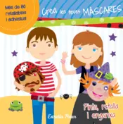 Portada Crea les teves màscares