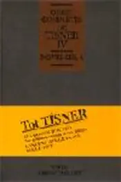 Portada Obres completes de Tísner IV.