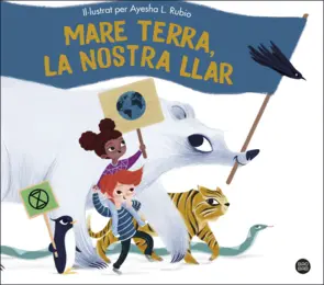 Portada Mare Terra, la nostra llar