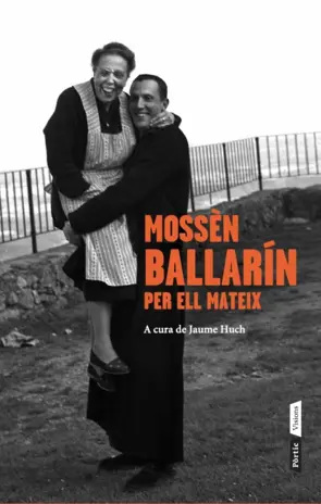 Portada Mossèn Ballarín per ell mateix