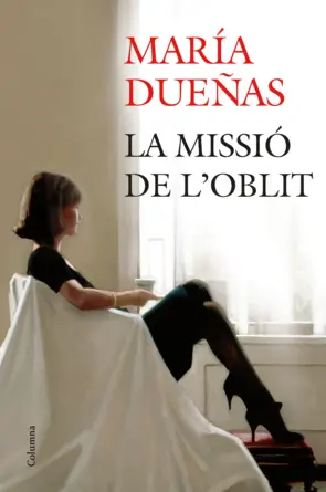 Portada La missió de l'oblit